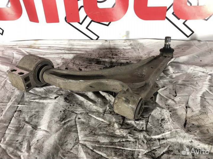 Рычаг подвески передний левый Opel Astra J До