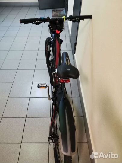 Велосипед горный Silverback Stride 15 2016