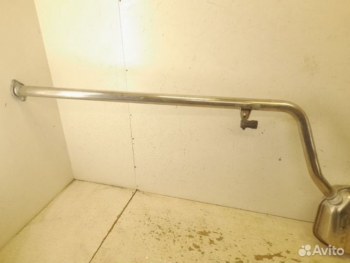 Глушитель Kia Optima 4 2016-2020