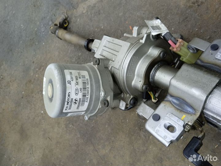 Электроусилитель Руля в сборе Kia Ceed 2 JD