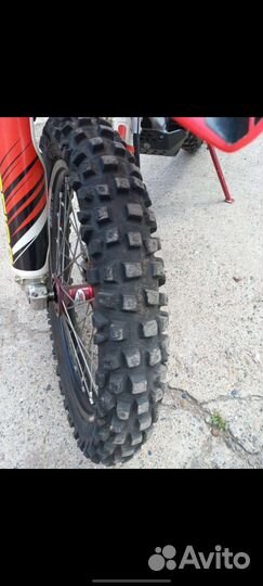 Мотоцикл Honda crf 250 r