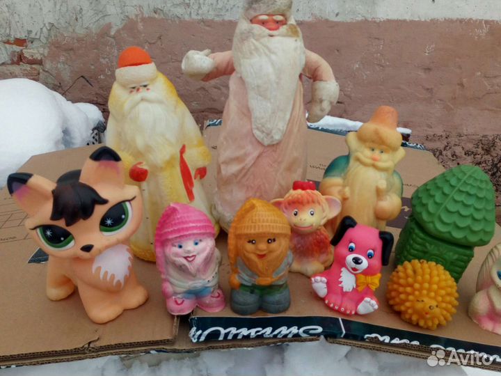 Детские игрушки