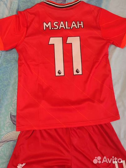 Футбольная форма