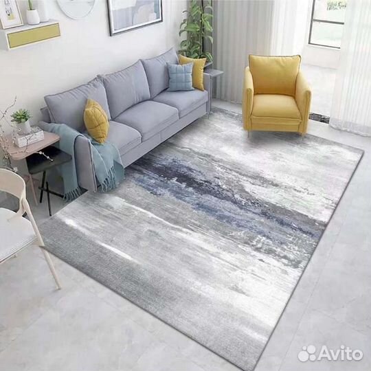 Ковер безворсовый 2/3