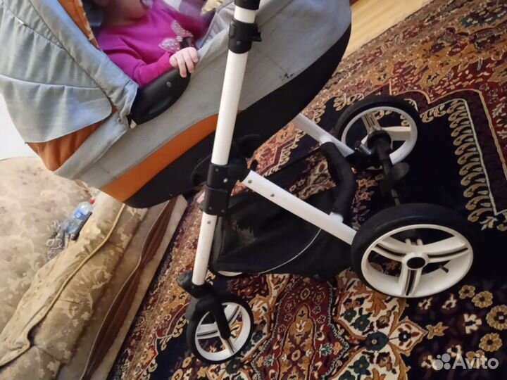 Коляска 2 в 1