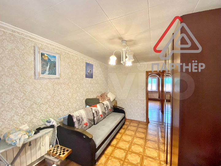 Дом 77,7 м² на участке 15 сот.