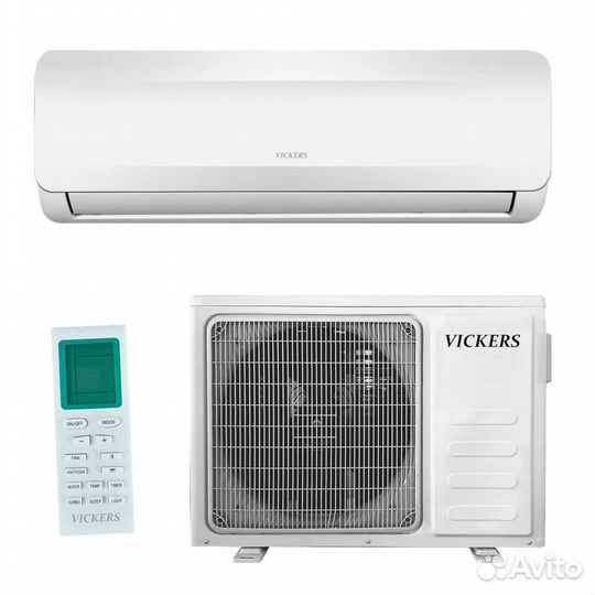 Сплит-система Vickers 07 Новая