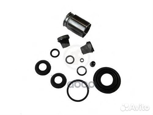 Ремкомплект тормозного суппорта заднего с поршнем