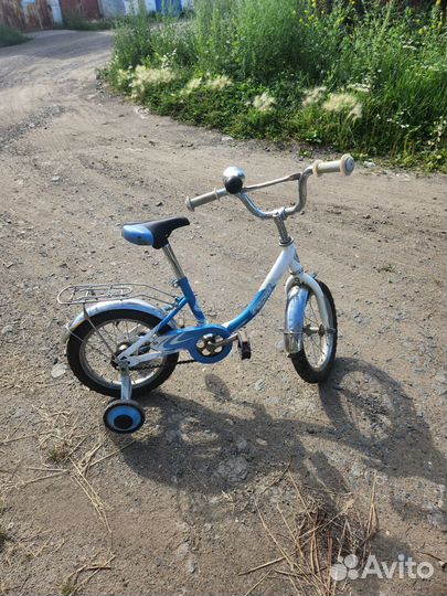 Велосипед детский б/у