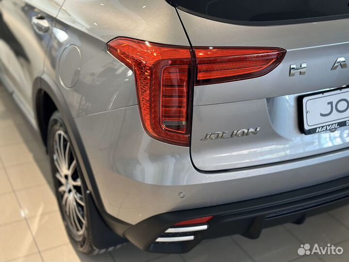 Haval Jolion 1.5 AMT, 2024