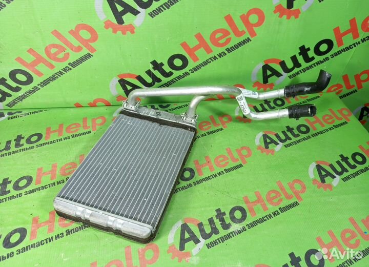 Радиатор печки mercedes C-class W203