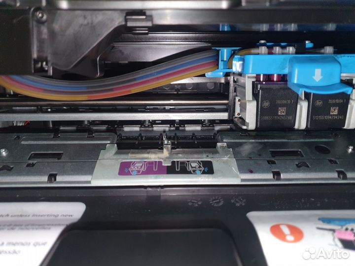 Мфу HP GT5810 с снпч