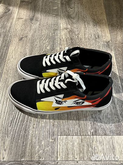 Кеды 45, стелька 30см