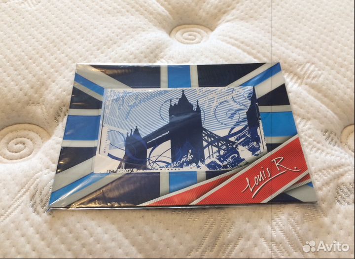 Новая фото-рамка магнитная, на холодильник