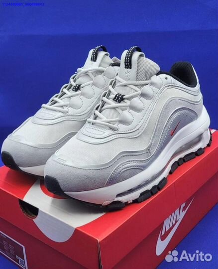 Кроссовки Nike air max 97 (41-45)