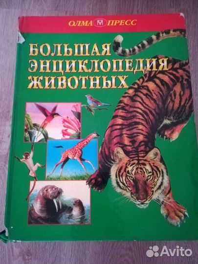 Книги детские