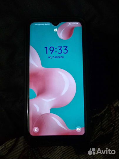 Samsung galaxy a01