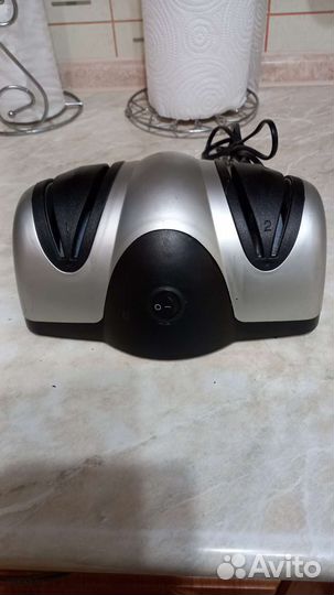 Заточка для ножей электрическая б/у