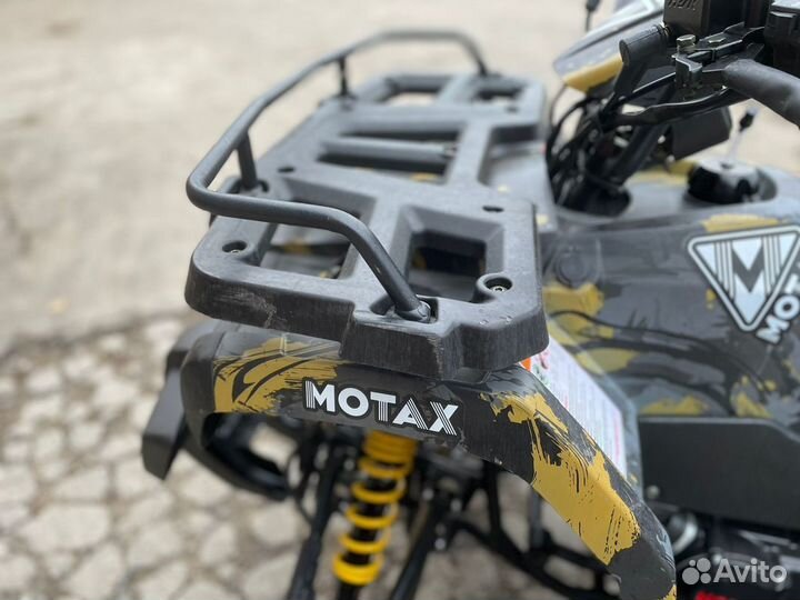 Квадроцикл Motax ATV Grizlik T200 200 кубов