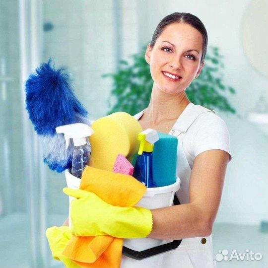 Клининг.Уборка квартир,домов
