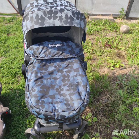 Детские коляски 2 в 1