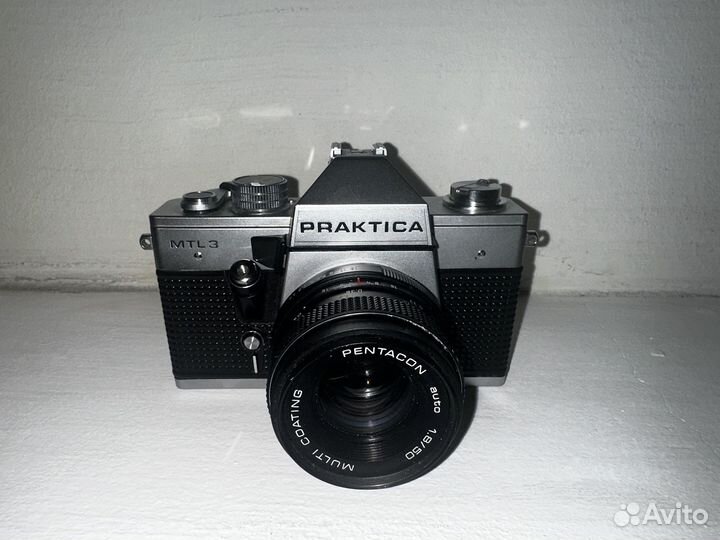 Фотоаппарат Praktica Mtl 3