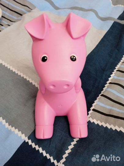 Копилка Икеа Свинка