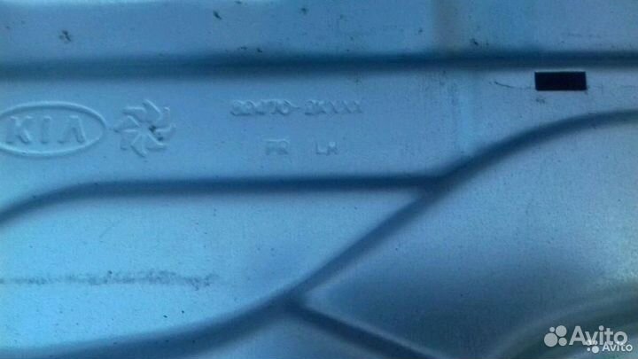 Стеклоподъемник электр. передний левый Kia Soul