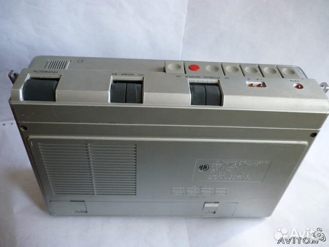 Кассетные магнитофоны и запчасти