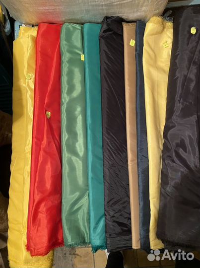 Подкладочная ткань капрон