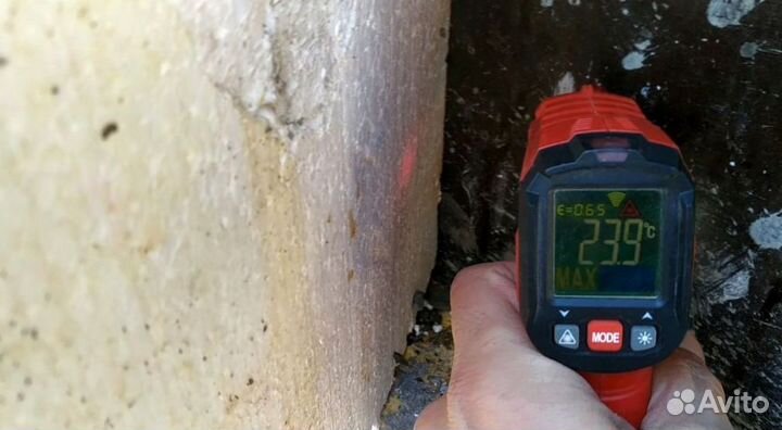 Кабель для прогрева бетона