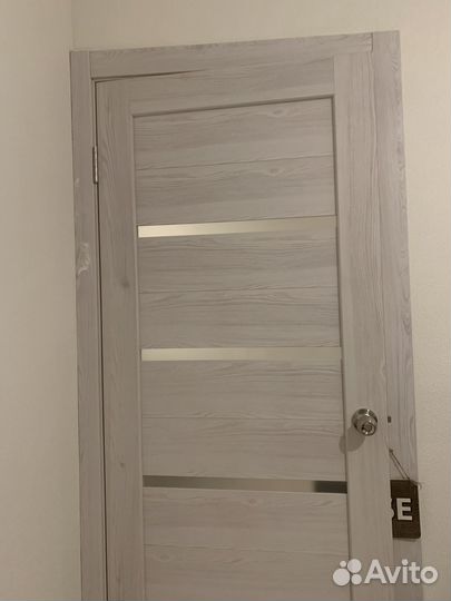 Двери межкомнатные с коробкой