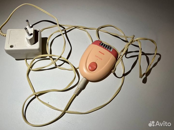 Эпилятор Philips Satinelle