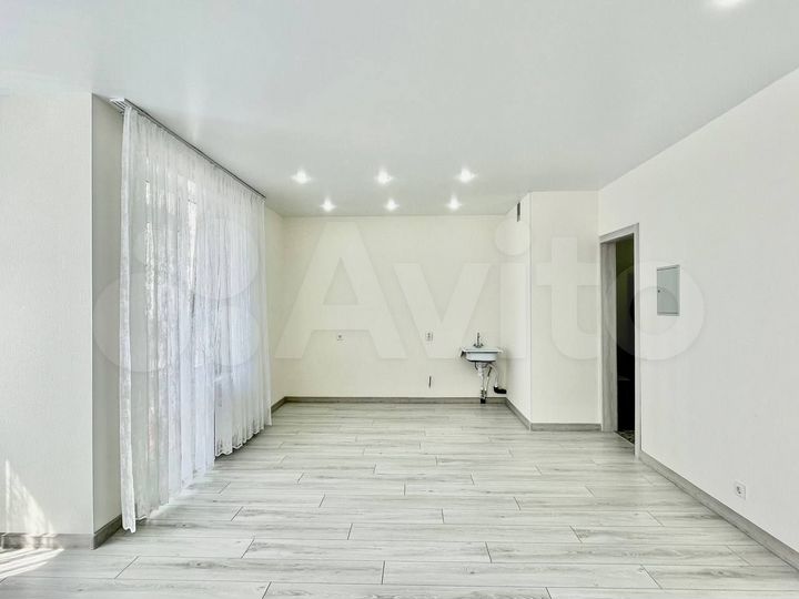 Квартира-студия, 35,6 м², 5/25 эт.