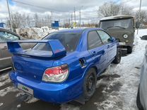 Subaru Impreza, 2006, с пробегом, цена 150 000 руб.