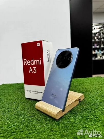 Xiaomi Redmi A3, 4/128 ГБ