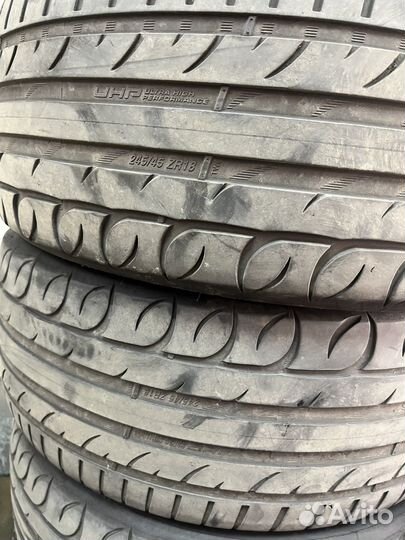 Tigar UHP Ultra High Performance 245/45 R18