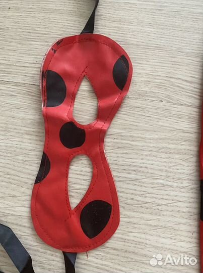 Костюм леди баг