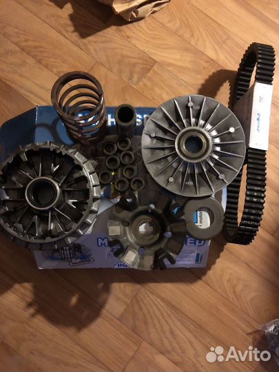 Вариатор Yamaha T-max1,2