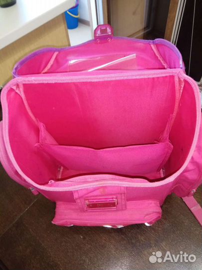 Рюкзак школьный для девочки