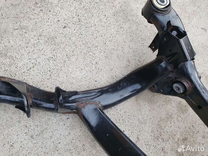 Балка задняя (подрамник) для Audi A6 C6