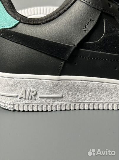 Кроссовки Nike AIR force 1 LOW LX'inside OUT Люкс