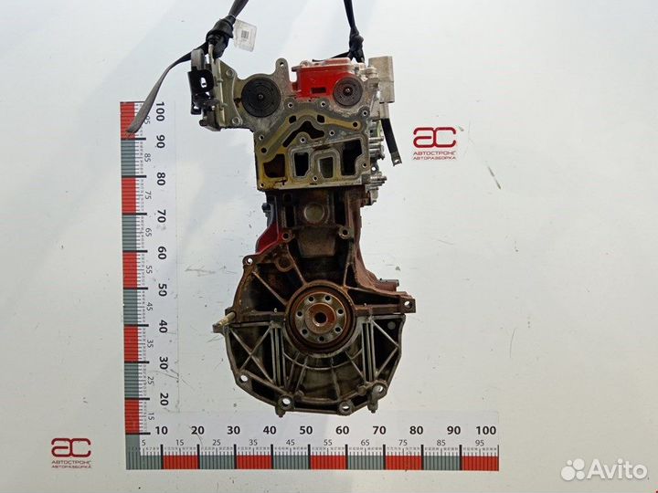 Двигатель (двс) Renault Megane 1 (1995-2003) K4M700