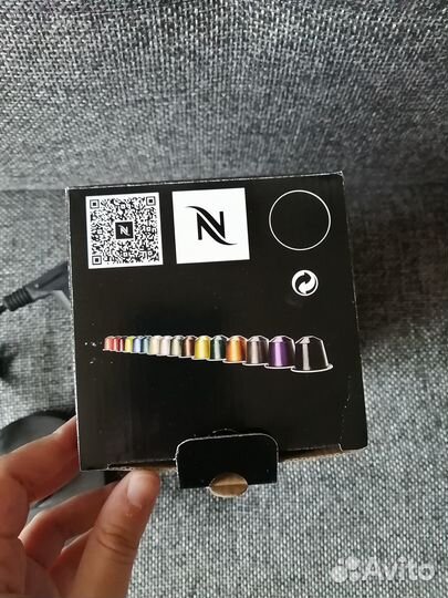 Nespresso aeroccino 3 капучинатор