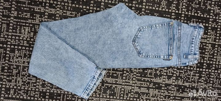 Джинсы мужские