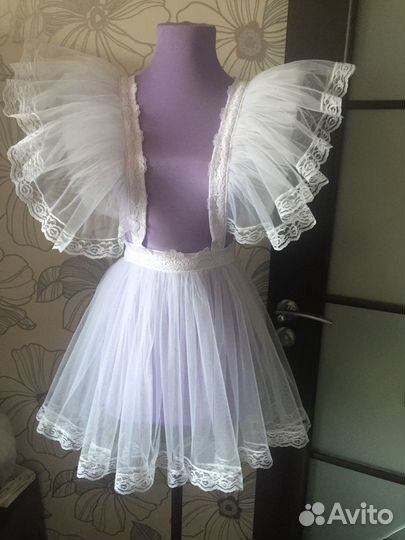 Школьный фартук