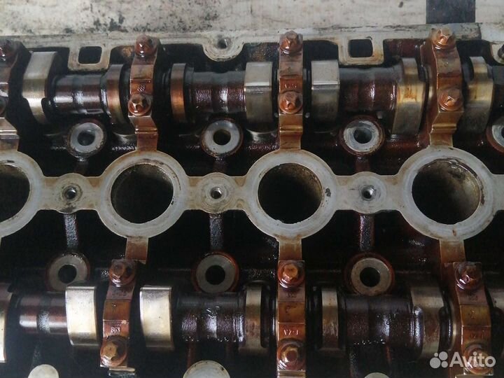 Головка блока гбц Z18XER Авторазбор Opel Astra H