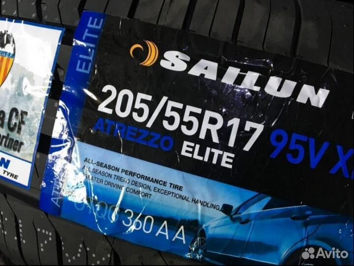 Sailun Atrezzo Elite 205/55 R17 95V