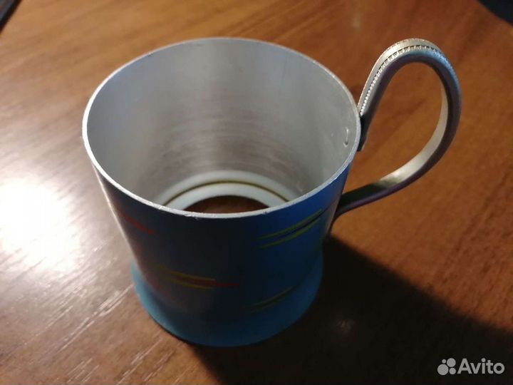 Подстаканники СССР