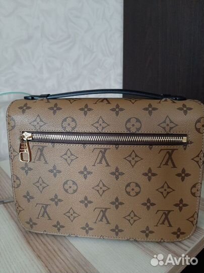 Сумка Louis Vuitton Metis оригинал